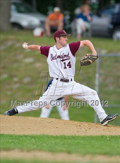 Thumbnail 1 in Malden Catholic @ Chelmsford (MIAA North D1) photogallery.