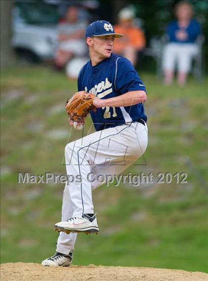 Thumbnail 3 in Malden Catholic @ Chelmsford (MIAA North D1) photogallery.