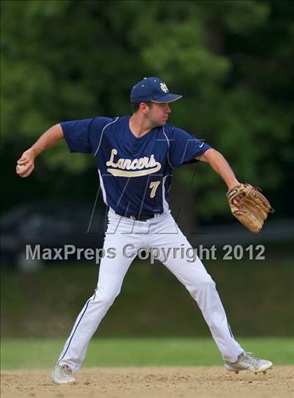 Thumbnail 1 in Malden Catholic @ Chelmsford (MIAA North D1) photogallery.