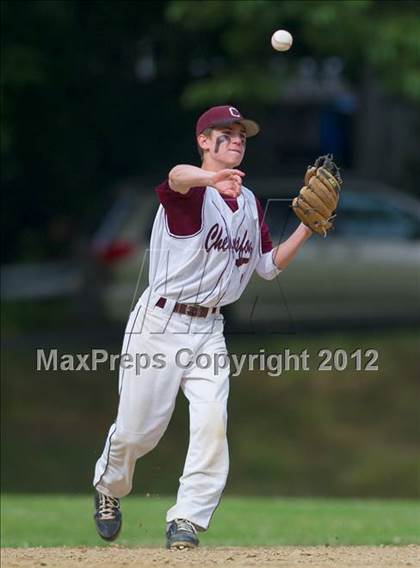 Thumbnail 3 in Malden Catholic @ Chelmsford (MIAA North D1) photogallery.