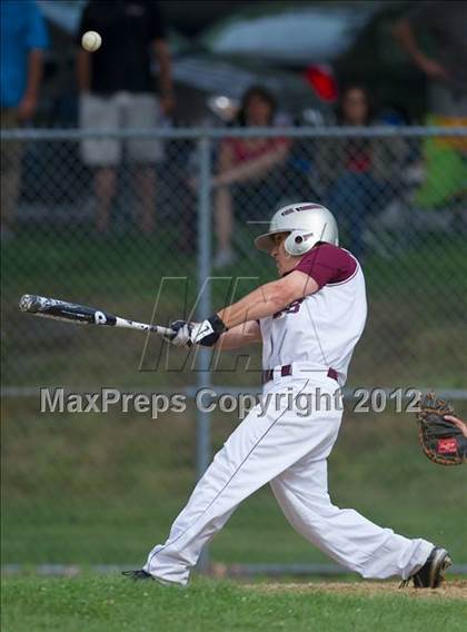 Thumbnail 3 in Malden Catholic @ Chelmsford (MIAA North D1) photogallery.