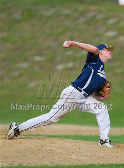 Thumbnail 2 in Malden Catholic @ Chelmsford (MIAA North D1) photogallery.