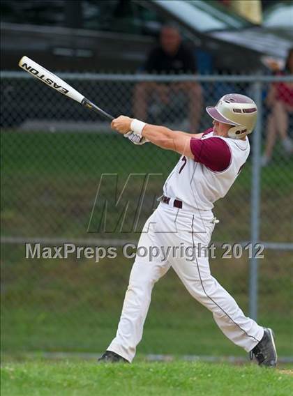 Thumbnail 3 in Malden Catholic @ Chelmsford (MIAA North D1) photogallery.