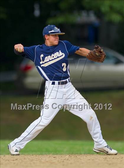 Thumbnail 2 in Malden Catholic @ Chelmsford (MIAA North D1) photogallery.
