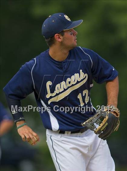 Thumbnail 1 in Malden Catholic @ Chelmsford (MIAA North D1) photogallery.