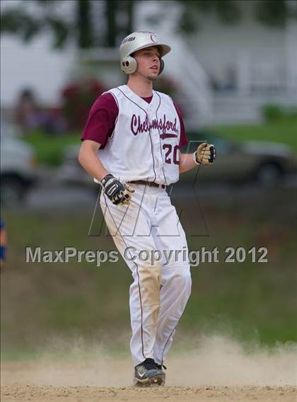 Thumbnail 1 in Malden Catholic @ Chelmsford (MIAA North D1) photogallery.