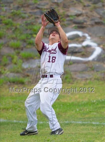 Thumbnail 2 in Malden Catholic @ Chelmsford (MIAA North D1) photogallery.