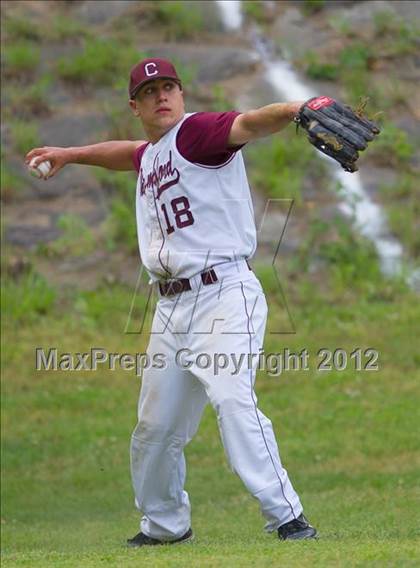 Thumbnail 1 in Malden Catholic @ Chelmsford (MIAA North D1) photogallery.