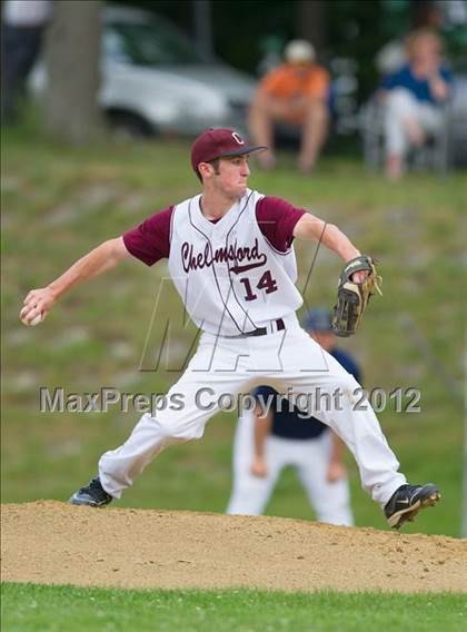 Thumbnail 1 in Malden Catholic @ Chelmsford (MIAA North D1) photogallery.