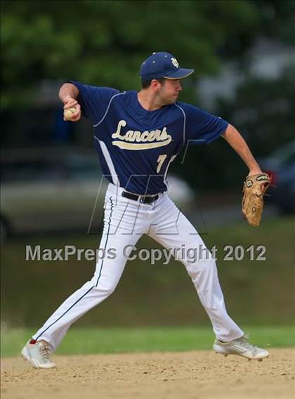 Thumbnail 2 in Malden Catholic @ Chelmsford (MIAA North D1) photogallery.
