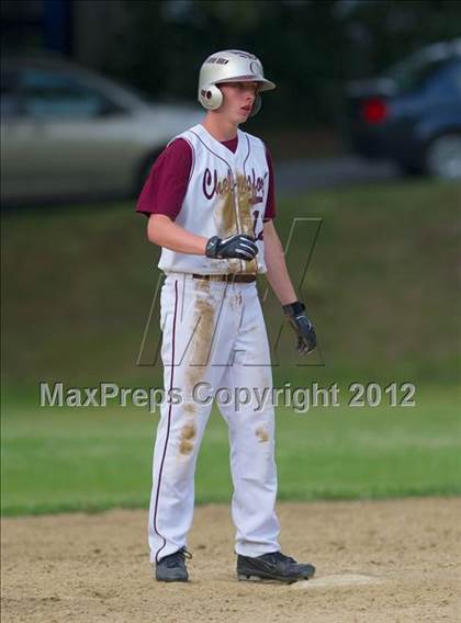 Thumbnail 1 in Malden Catholic @ Chelmsford (MIAA North D1) photogallery.