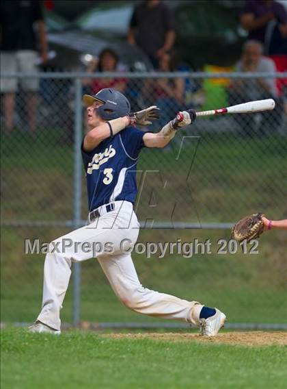 Thumbnail 2 in Malden Catholic @ Chelmsford (MIAA North D1) photogallery.
