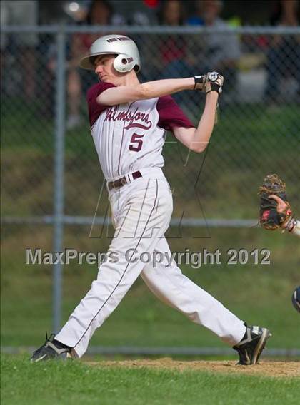 Thumbnail 3 in Malden Catholic @ Chelmsford (MIAA North D1) photogallery.
