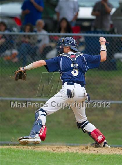 Thumbnail 3 in Malden Catholic @ Chelmsford (MIAA North D1) photogallery.