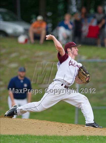 Thumbnail 1 in Malden Catholic @ Chelmsford (MIAA North D1) photogallery.