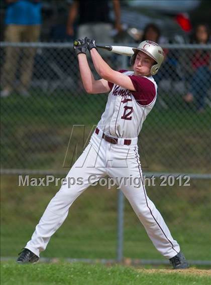 Thumbnail 2 in Malden Catholic @ Chelmsford (MIAA North D1) photogallery.