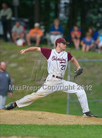 Thumbnail 2 in Malden Catholic @ Chelmsford (MIAA North D1) photogallery.