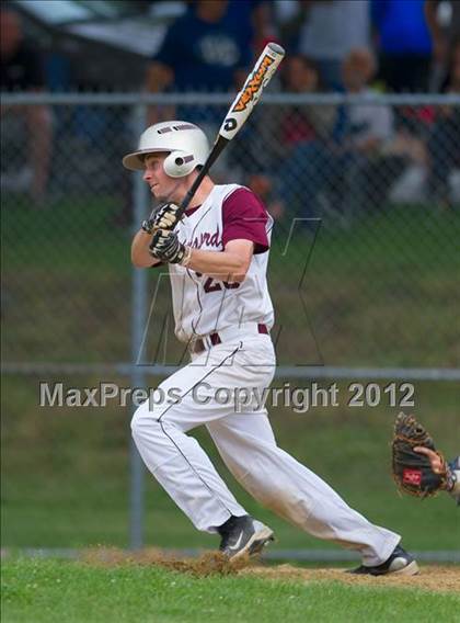 Thumbnail 2 in Malden Catholic @ Chelmsford (MIAA North D1) photogallery.