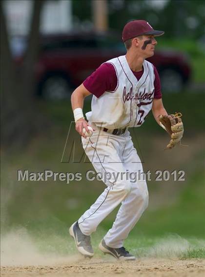 Thumbnail 2 in Malden Catholic @ Chelmsford (MIAA North D1) photogallery.