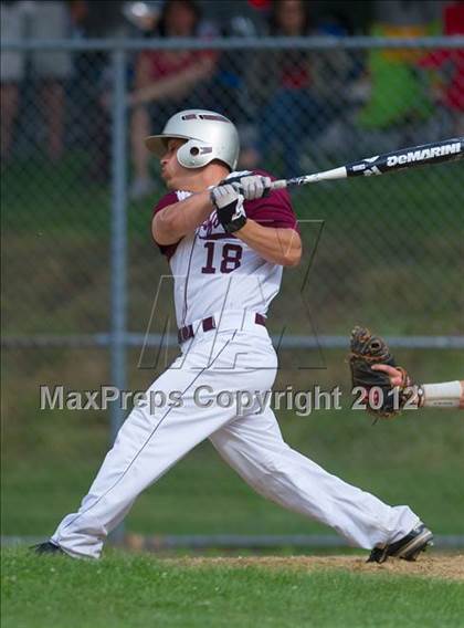 Thumbnail 1 in Malden Catholic @ Chelmsford (MIAA North D1) photogallery.