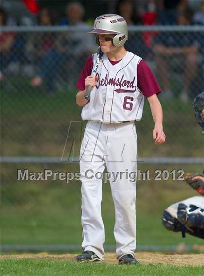 Thumbnail 1 in Malden Catholic @ Chelmsford (MIAA North D1) photogallery.
