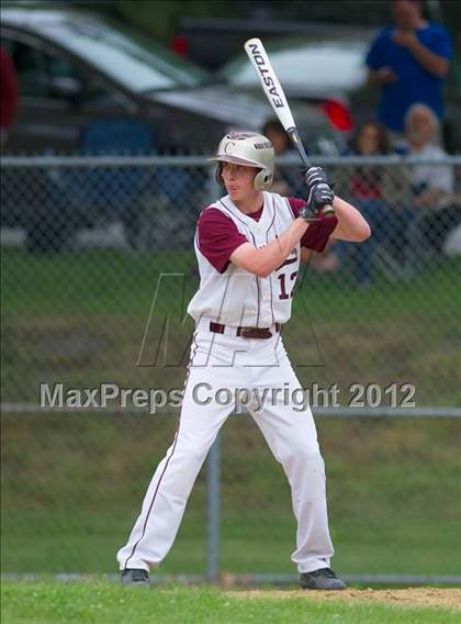 Thumbnail 2 in Malden Catholic @ Chelmsford (MIAA North D1) photogallery.