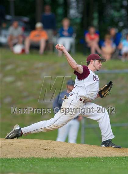 Thumbnail 1 in Malden Catholic @ Chelmsford (MIAA North D1) photogallery.