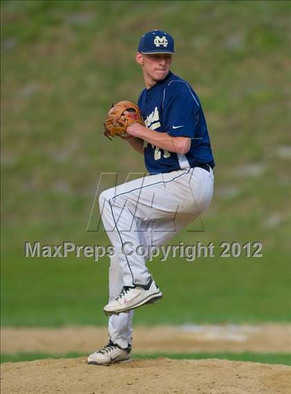 Thumbnail 3 in Malden Catholic @ Chelmsford (MIAA North D1) photogallery.