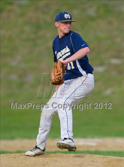 Thumbnail 1 in Malden Catholic @ Chelmsford (MIAA North D1) photogallery.