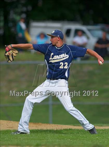 Thumbnail 2 in Malden Catholic @ Chelmsford (MIAA North D1) photogallery.