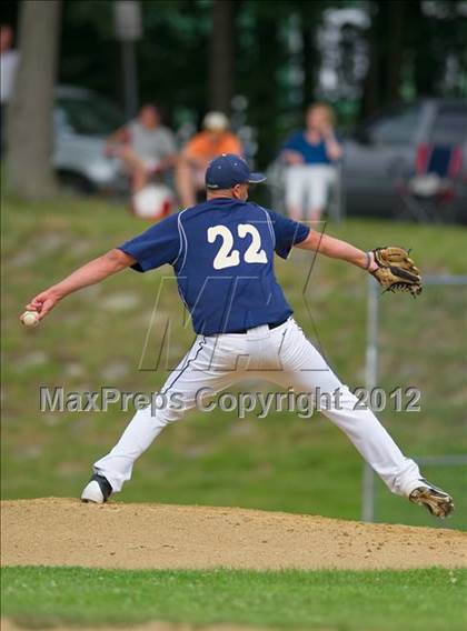 Thumbnail 1 in Malden Catholic @ Chelmsford (MIAA North D1) photogallery.