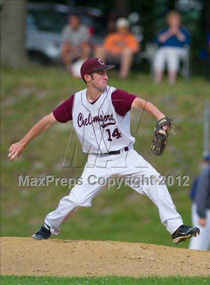 Thumbnail 2 in Malden Catholic @ Chelmsford (MIAA North D1) photogallery.