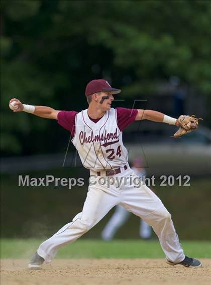 Thumbnail 1 in Malden Catholic @ Chelmsford (MIAA North D1) photogallery.