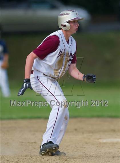 Thumbnail 2 in Malden Catholic @ Chelmsford (MIAA North D1) photogallery.