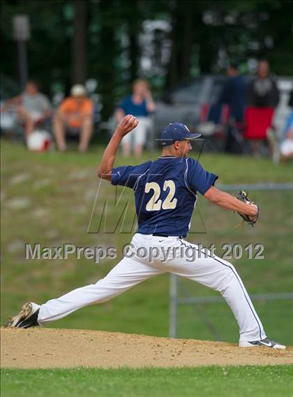Thumbnail 2 in Malden Catholic @ Chelmsford (MIAA North D1) photogallery.