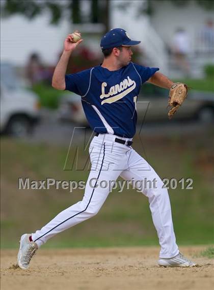 Thumbnail 3 in Malden Catholic @ Chelmsford (MIAA North D1) photogallery.