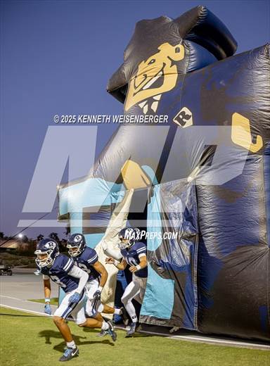 Tulare Western @ Redwood