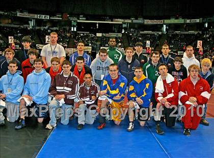 Thumbnail 2 in NYSPHSAA Championships (Awards) photogallery.