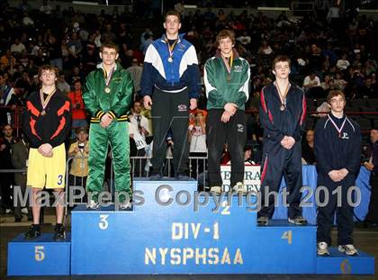 Thumbnail 3 in NYSPHSAA Championships (Awards) photogallery.