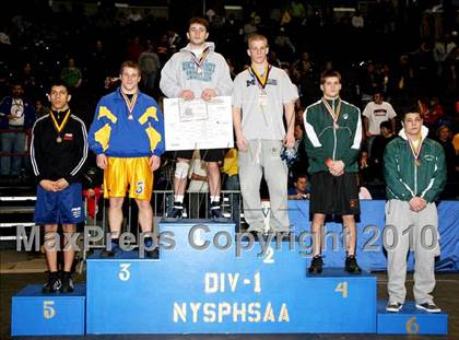 Thumbnail 2 in NYSPHSAA Championships (Awards) photogallery.