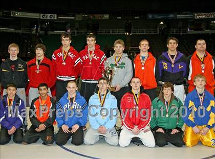 Thumbnail 2 in NYSPHSAA Championships (Awards) photogallery.