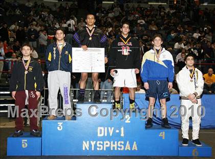 Thumbnail 2 in NYSPHSAA Championships (Awards) photogallery.