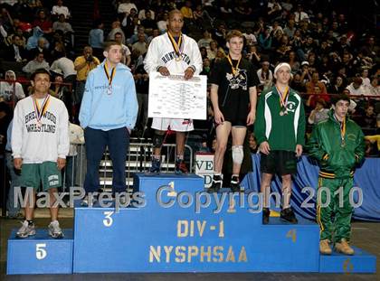 Thumbnail 2 in NYSPHSAA Championships (Awards) photogallery.
