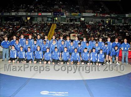 Thumbnail 3 in NYSPHSAA Championships (Awards) photogallery.