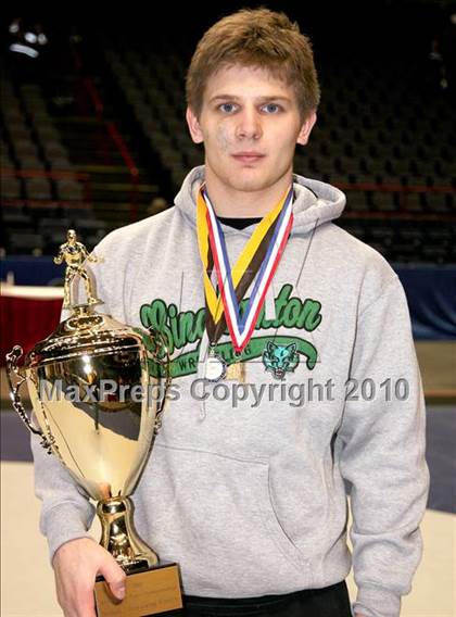 Thumbnail 1 in NYSPHSAA Championships (Awards) photogallery.
