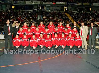 Thumbnail 1 in NYSPHSAA Championships (Awards) photogallery.