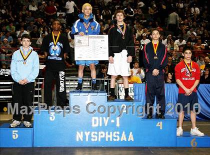 Thumbnail 1 in NYSPHSAA Championships (Awards) photogallery.