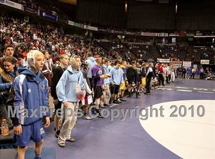 Thumbnail 2 in NYSPHSAA Championships (Awards) photogallery.