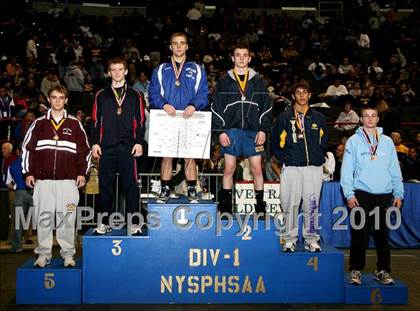 Thumbnail 1 in NYSPHSAA Championships (Awards) photogallery.