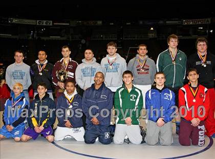 Thumbnail 2 in NYSPHSAA Championships (Awards) photogallery.